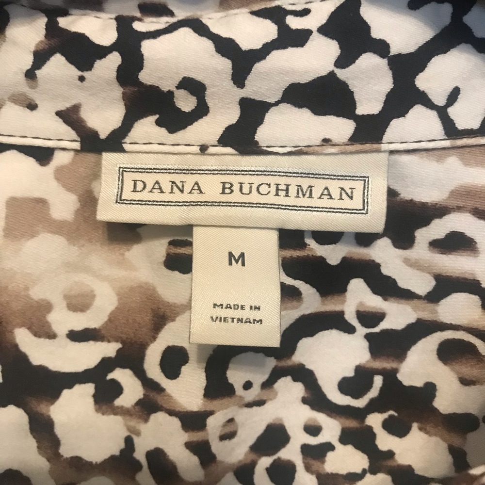 Dana Buchman woman’s blouse - Picture 4 of 7
